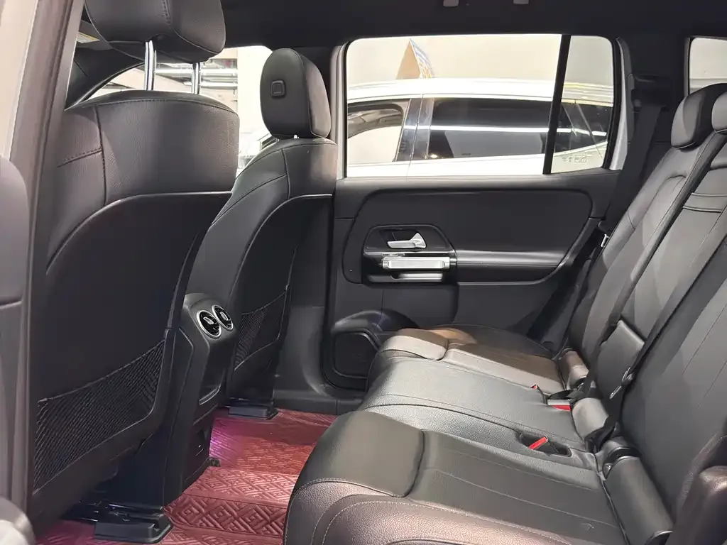 Mercedes-Benz EQB 2023 из CN, фото 3