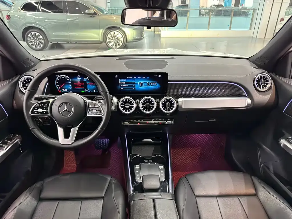 Mercedes-Benz EQB 2023 из CN, фото 8