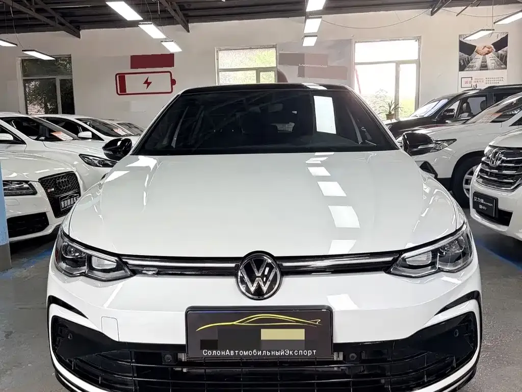 Volkswagen Golf — фото 5