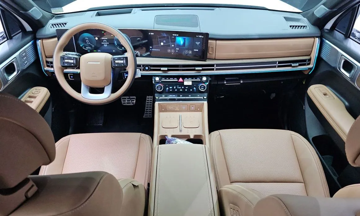 Hyundai Santafe — фото 9