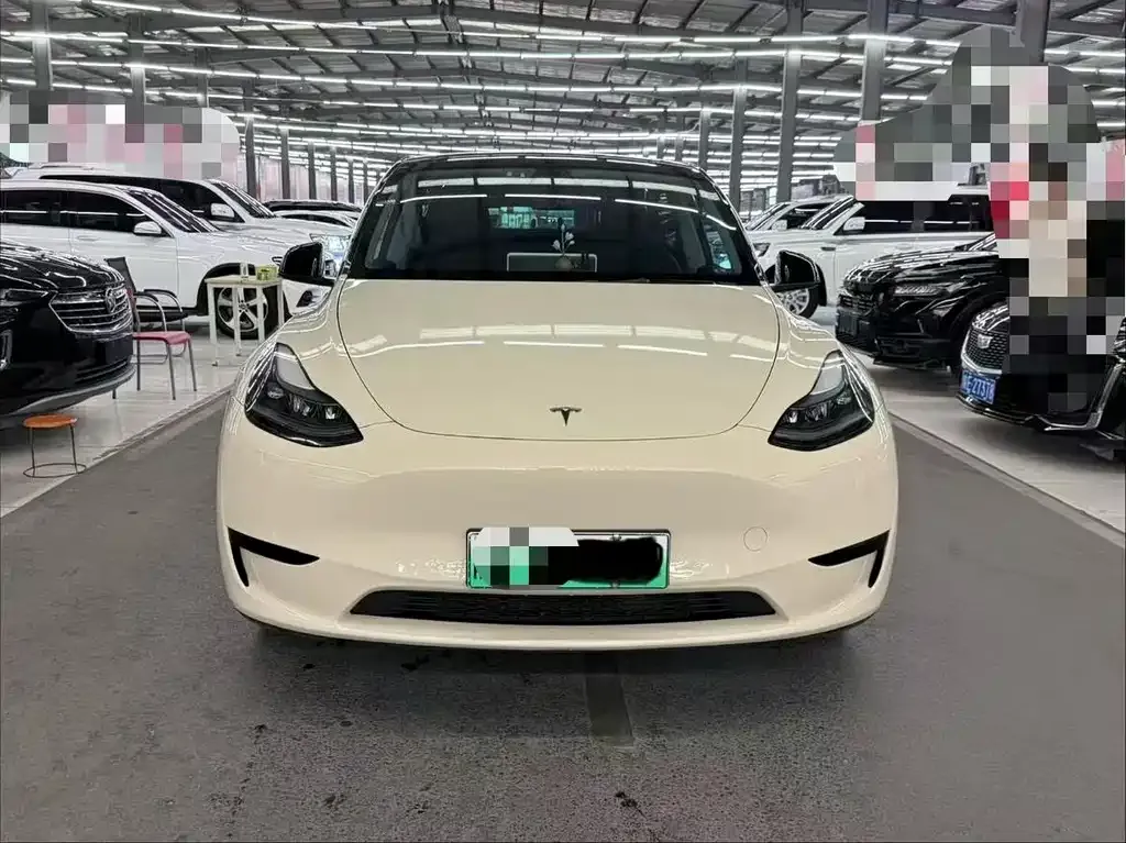 Tesla Model Y — фото 7