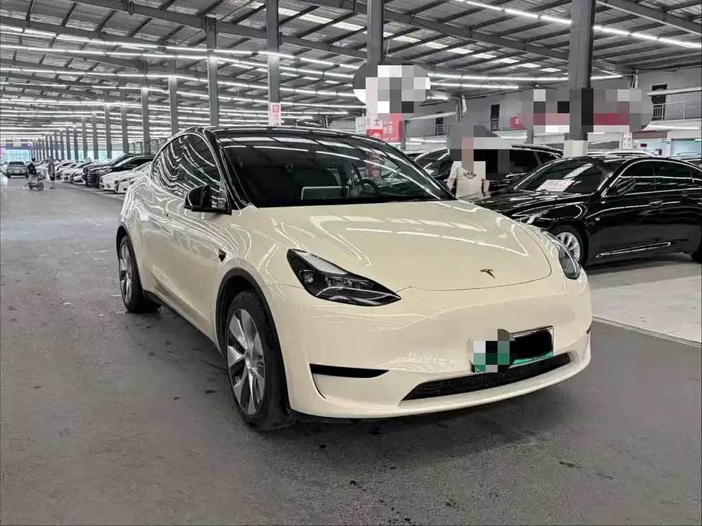 Tesla Model Y — фото 3