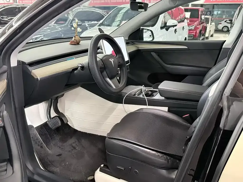 Tesla Model Y — фото 8