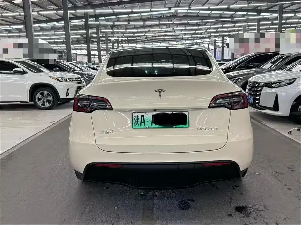 Tesla Model Y — фото 5