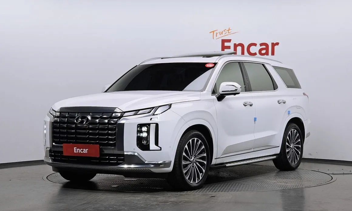 Hyundai Palisade — фото 1