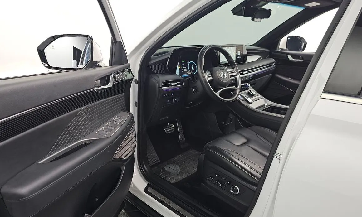 Hyundai Palisade — фото 8