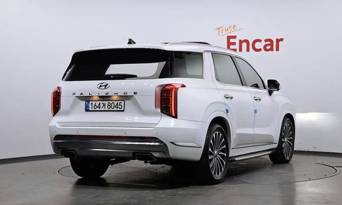 Hyundai Palisade — фото 4