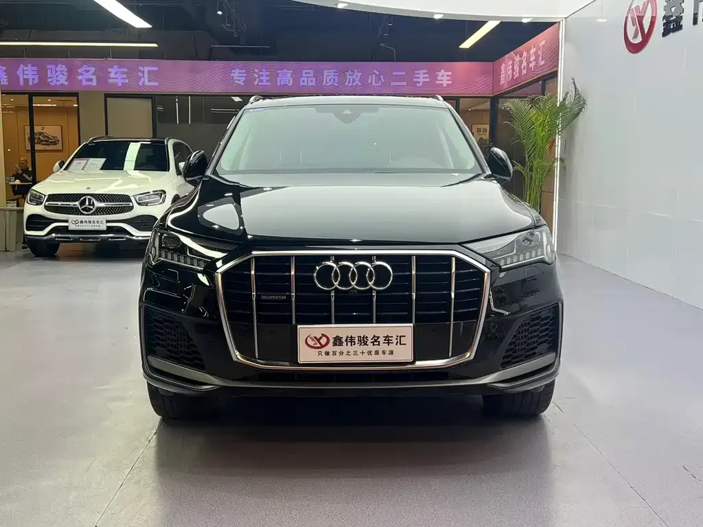 Audi Q7 — фото 2