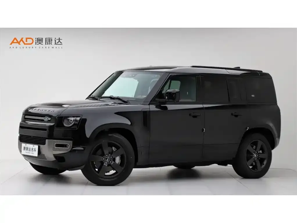 Land Rover Defender — фото 1