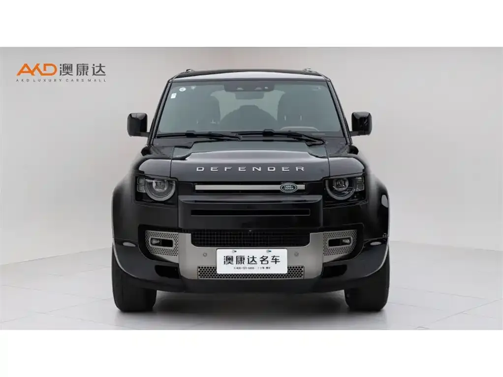 Land Rover Defender — фото 8