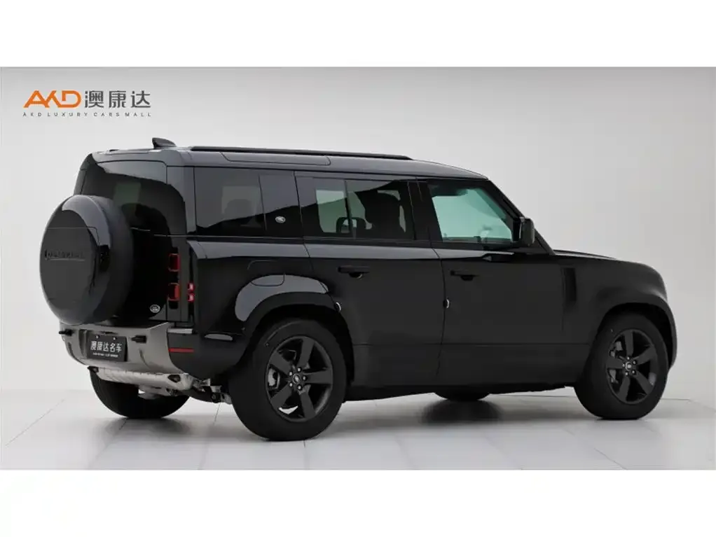 Land Rover Defender — фото 6