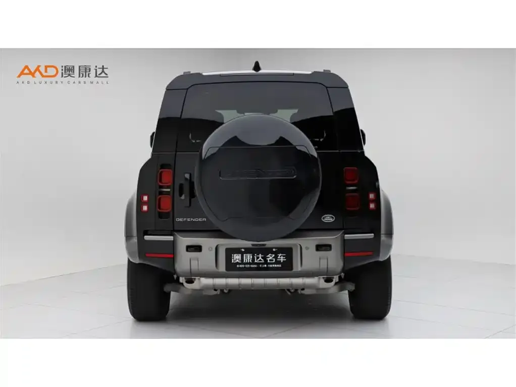 Land Rover Defender — фото 2
