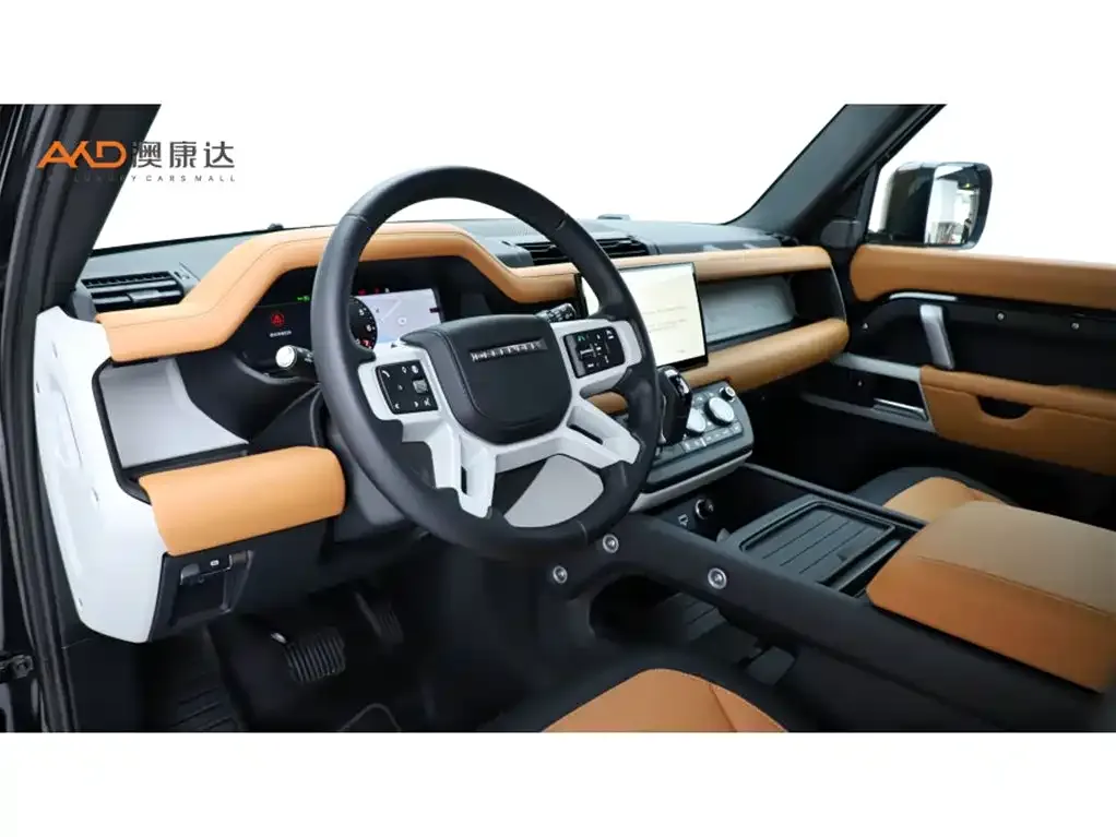 Land Rover Defender — фото 10