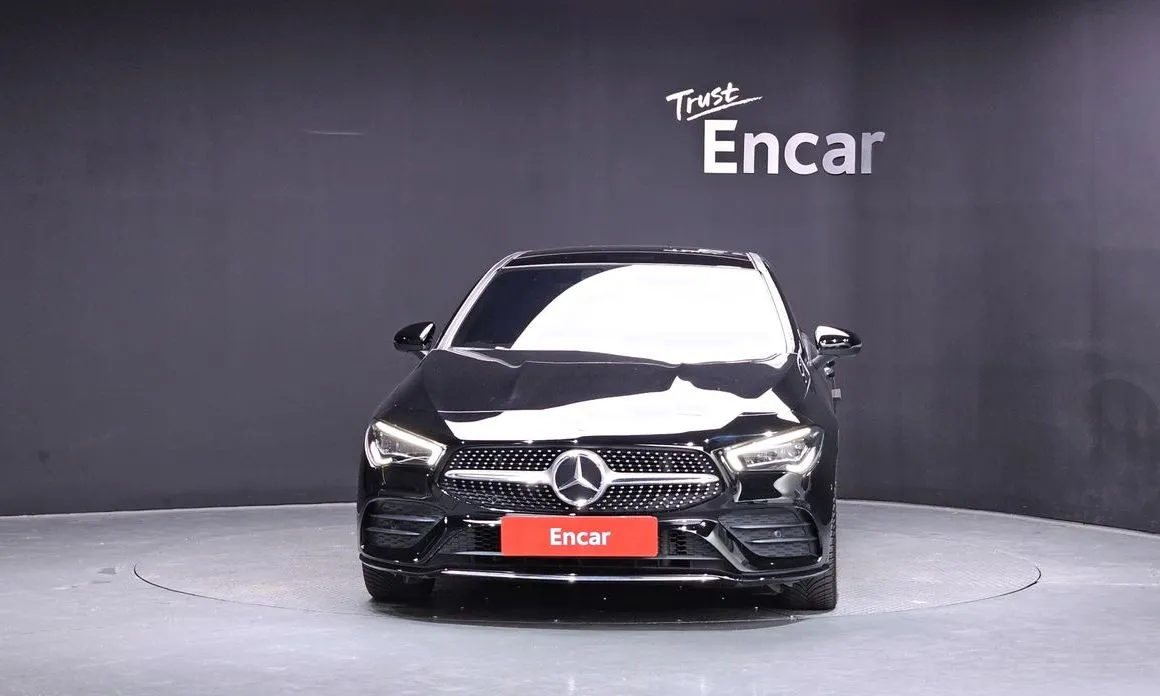 Mercedes-Benz CLA-Class — фото 2