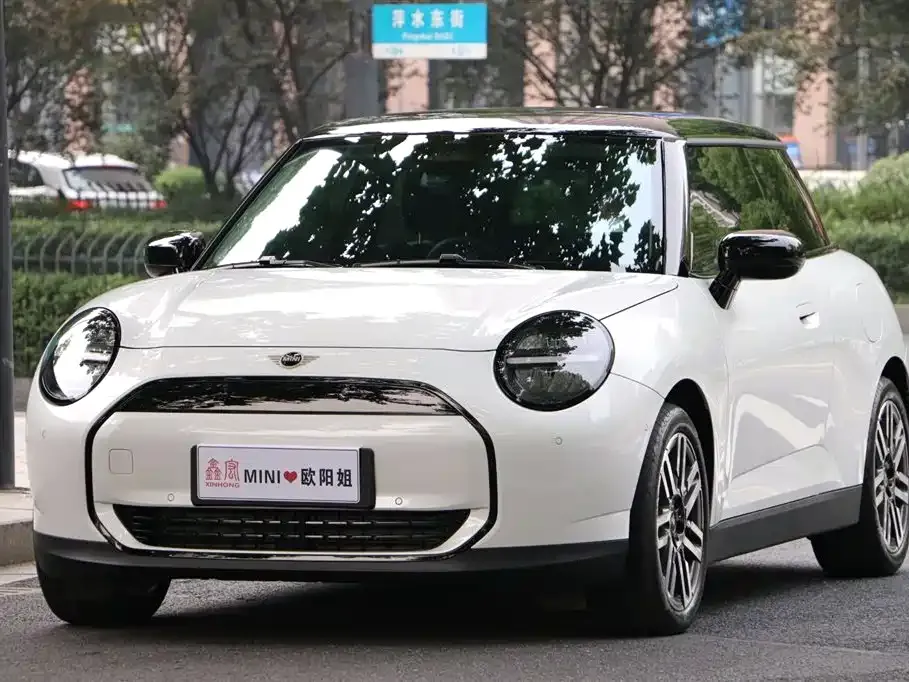 MINI Cooper EV — фото 10