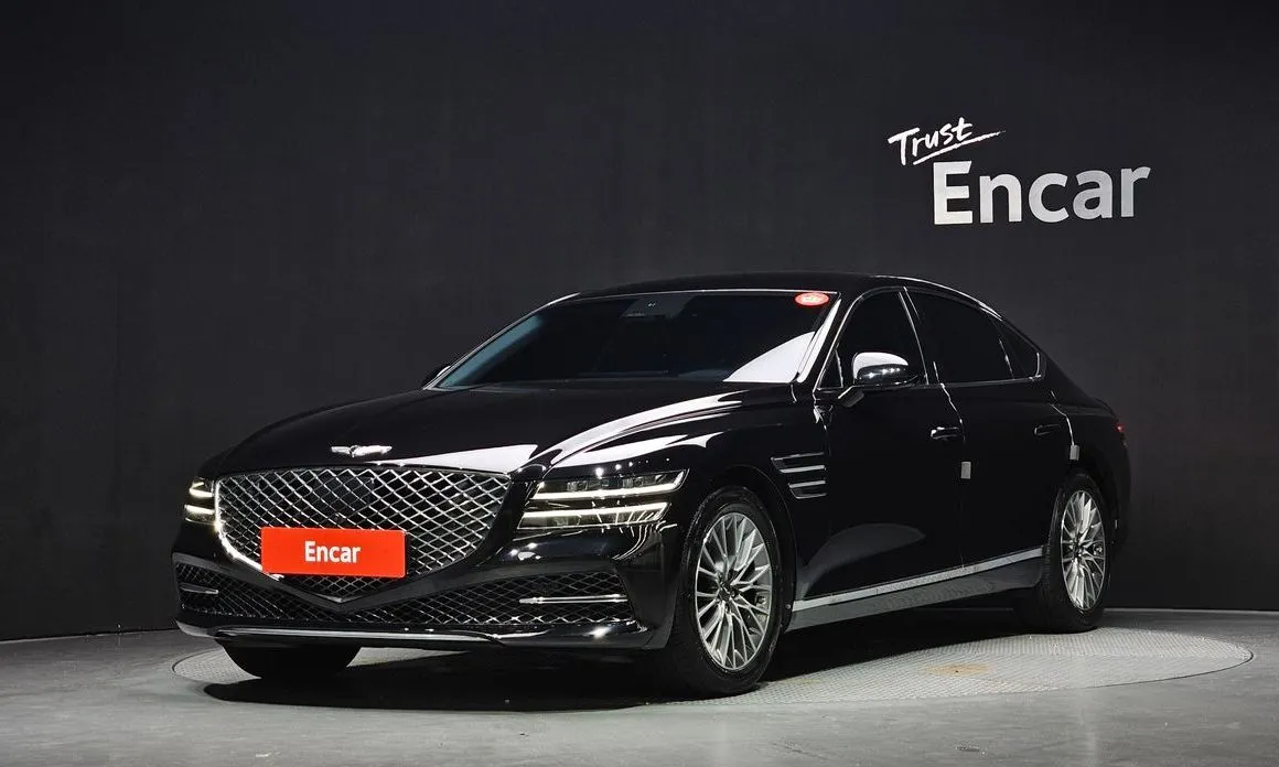 Genesis G80 — фото 1