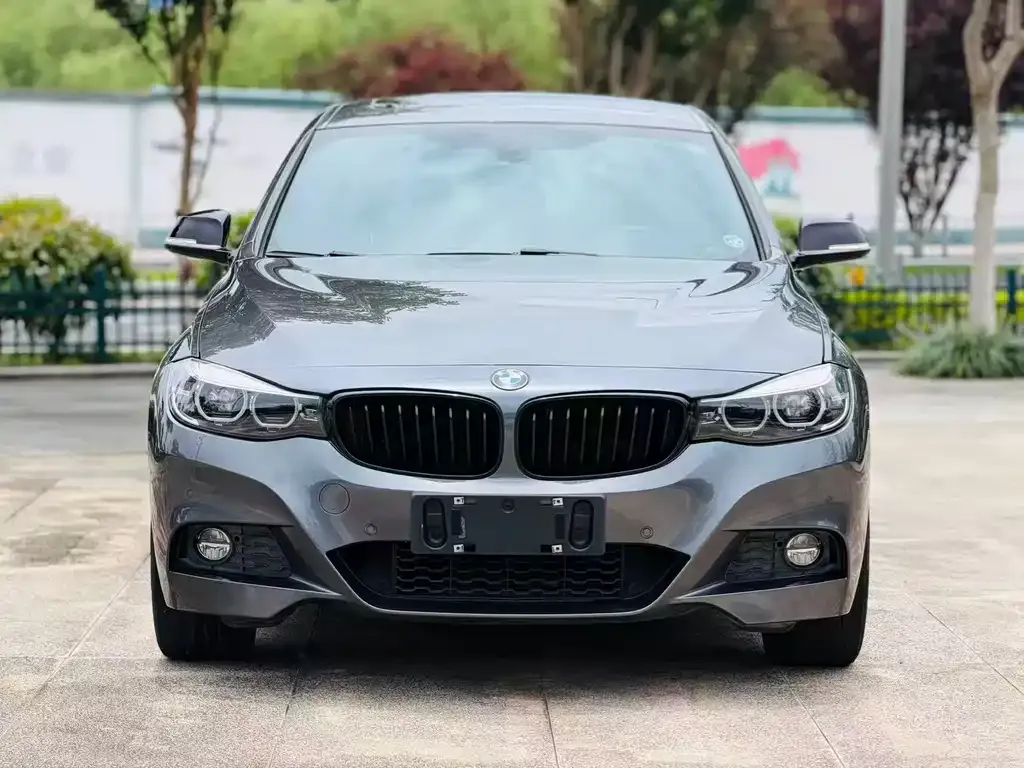 BMW 3 Series GT — фото 8