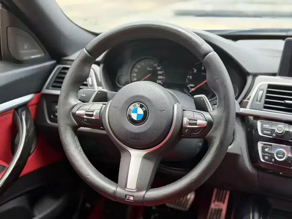BMW 3 Series GT — фото 4