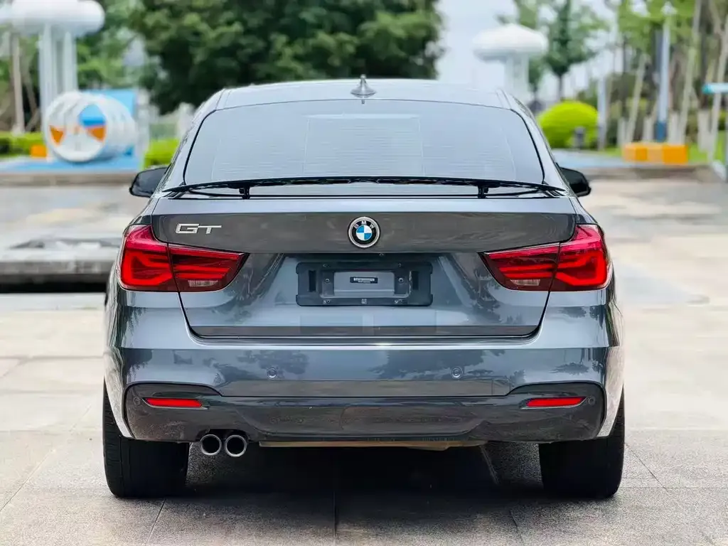 BMW 3 Series GT — фото 3