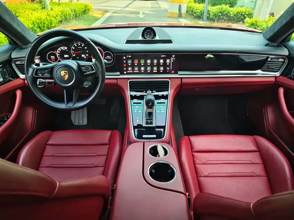 Porsche Panamera — фото 3