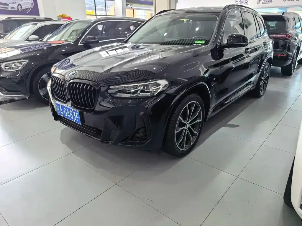 BMW X3 — фото 1