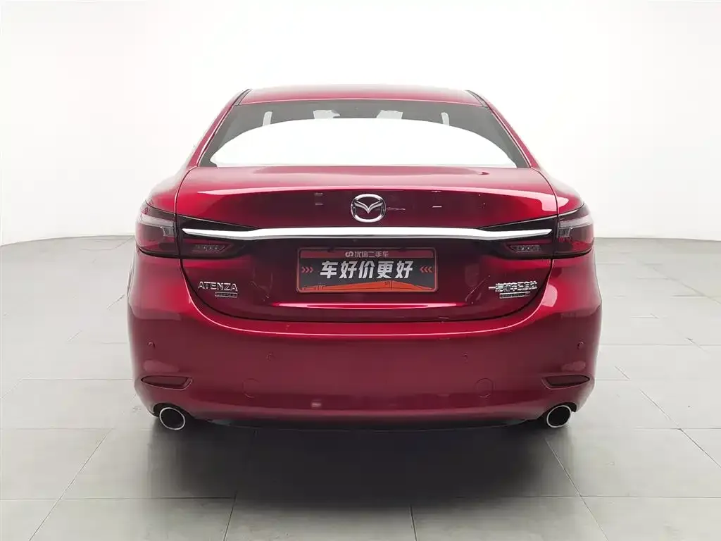 Mazda Atenza — фото 2