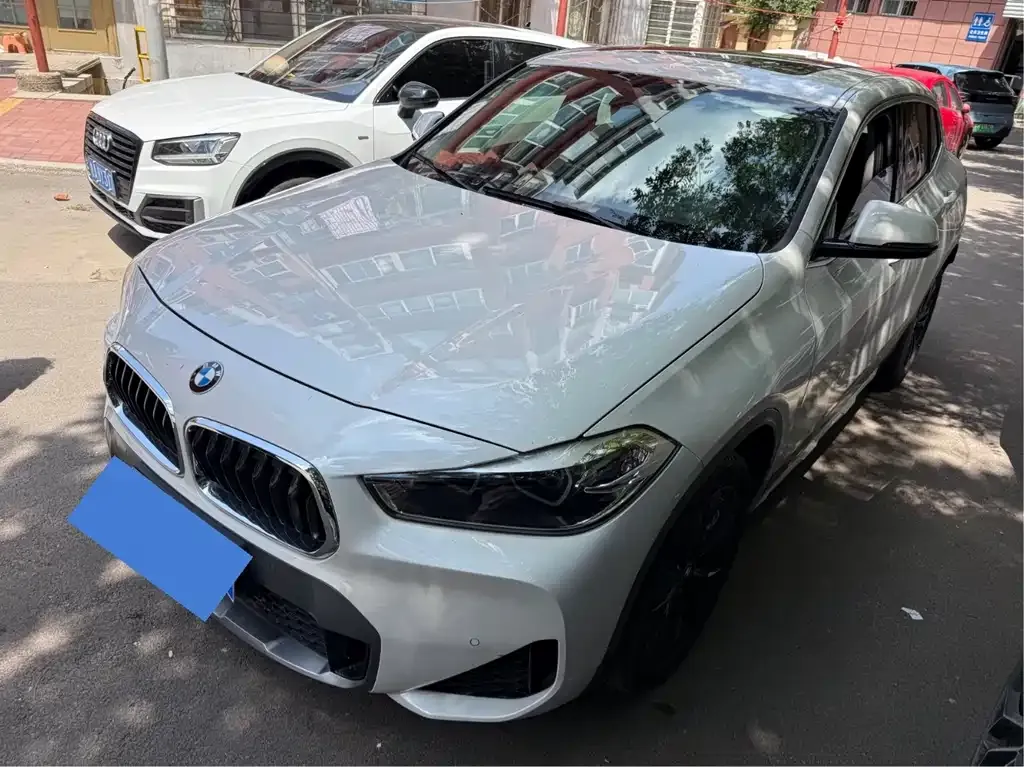 BMW X2 — фото 1
