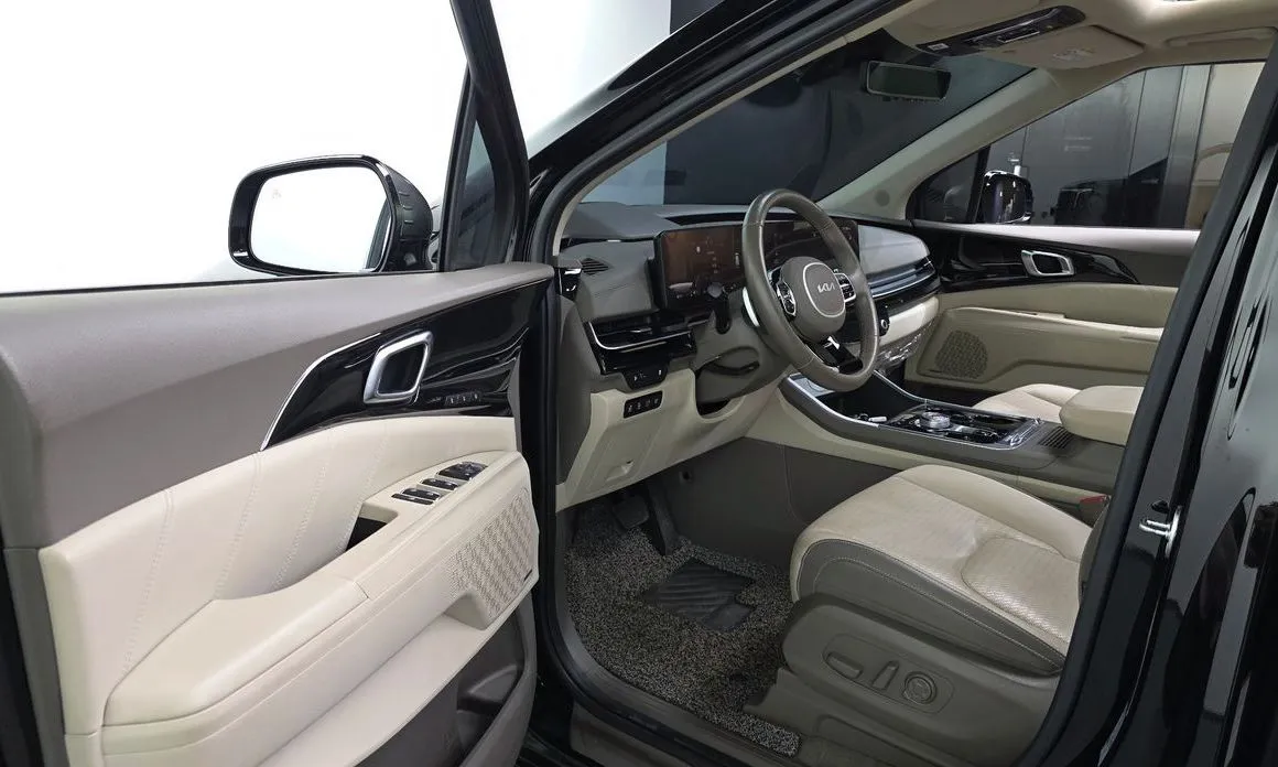 Kia Carnival 2024 из KR, фото 10