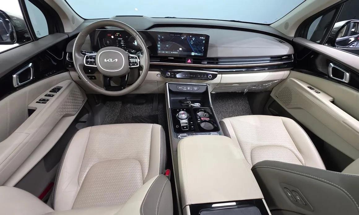 Kia Carnival 2024 из KR, фото 5