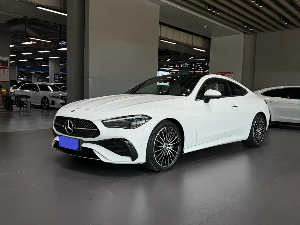Mercedes-Benz CLE