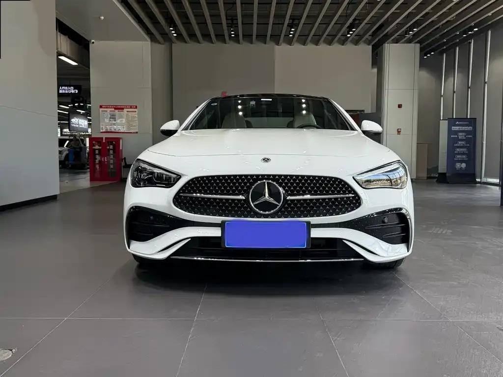 Mercedes-Benz CLE 2025 из CN, фото 4