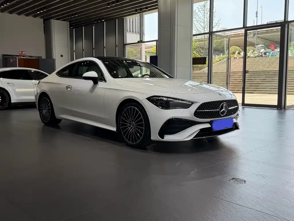 Mercedes-Benz CLE 2025 из CN, фото 5