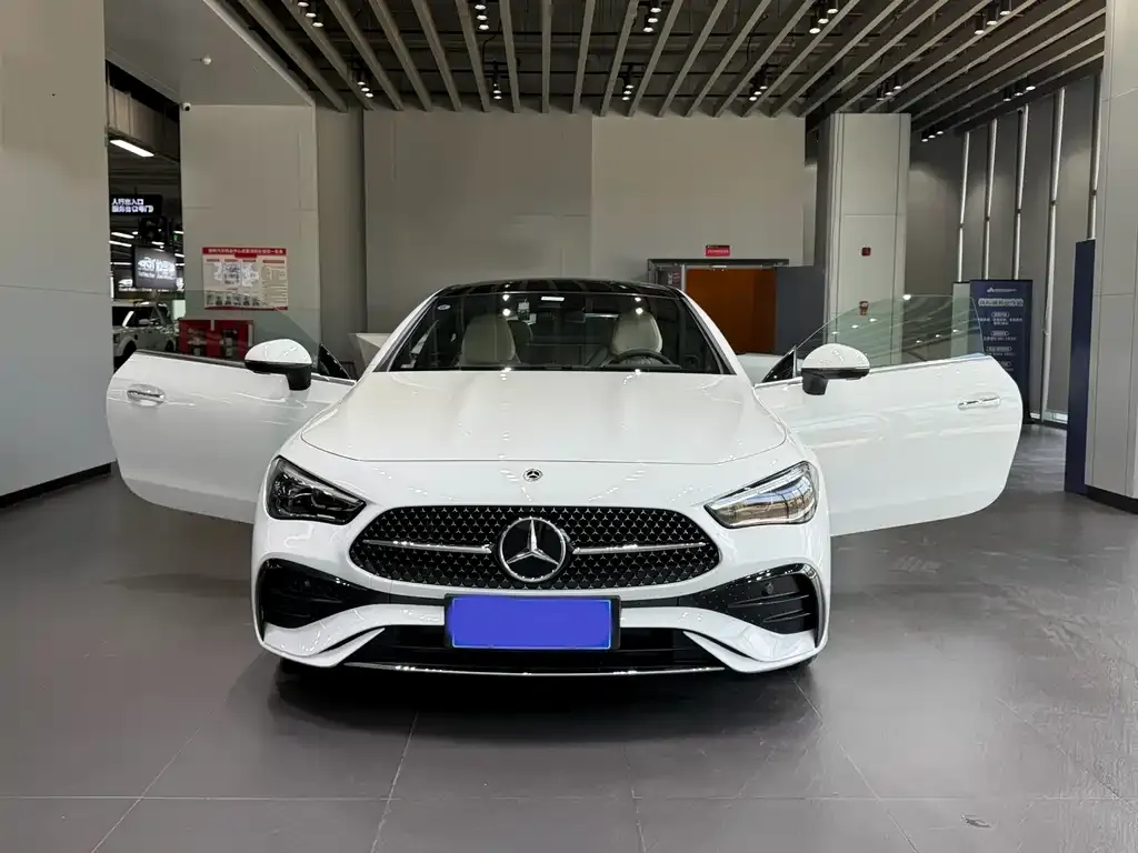 Mercedes-Benz CLE 2025 из CN, фото 2