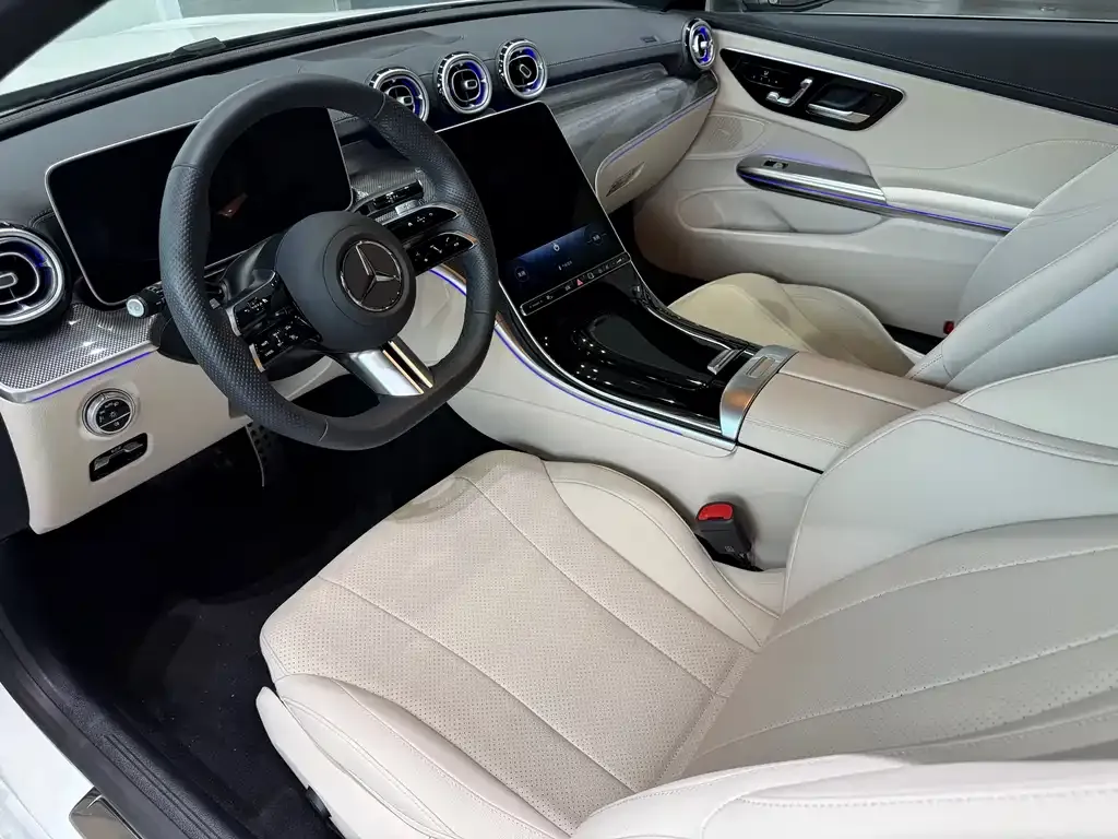 Mercedes-Benz CLE 2025 из CN, фото 3