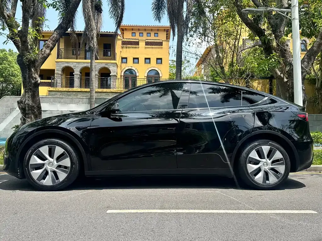 Tesla Model Y — фото 6