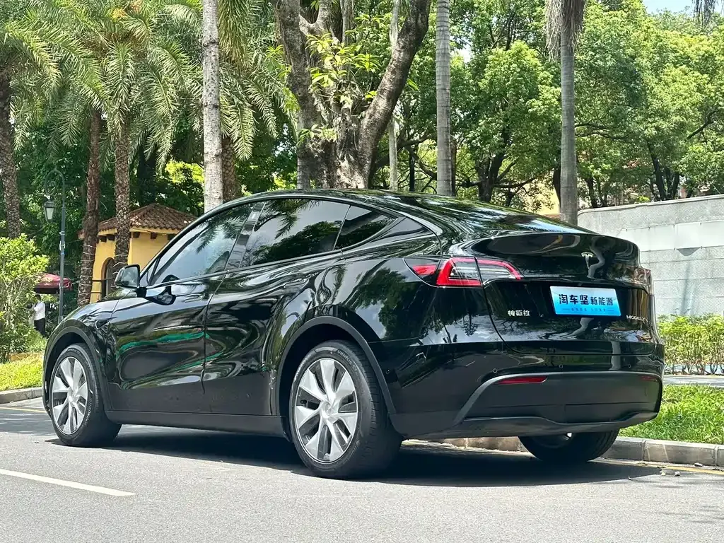 Tesla Model Y — фото 7