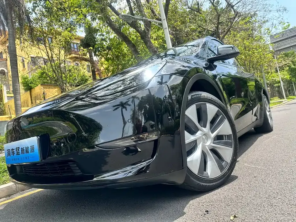 Tesla Model Y — фото 8