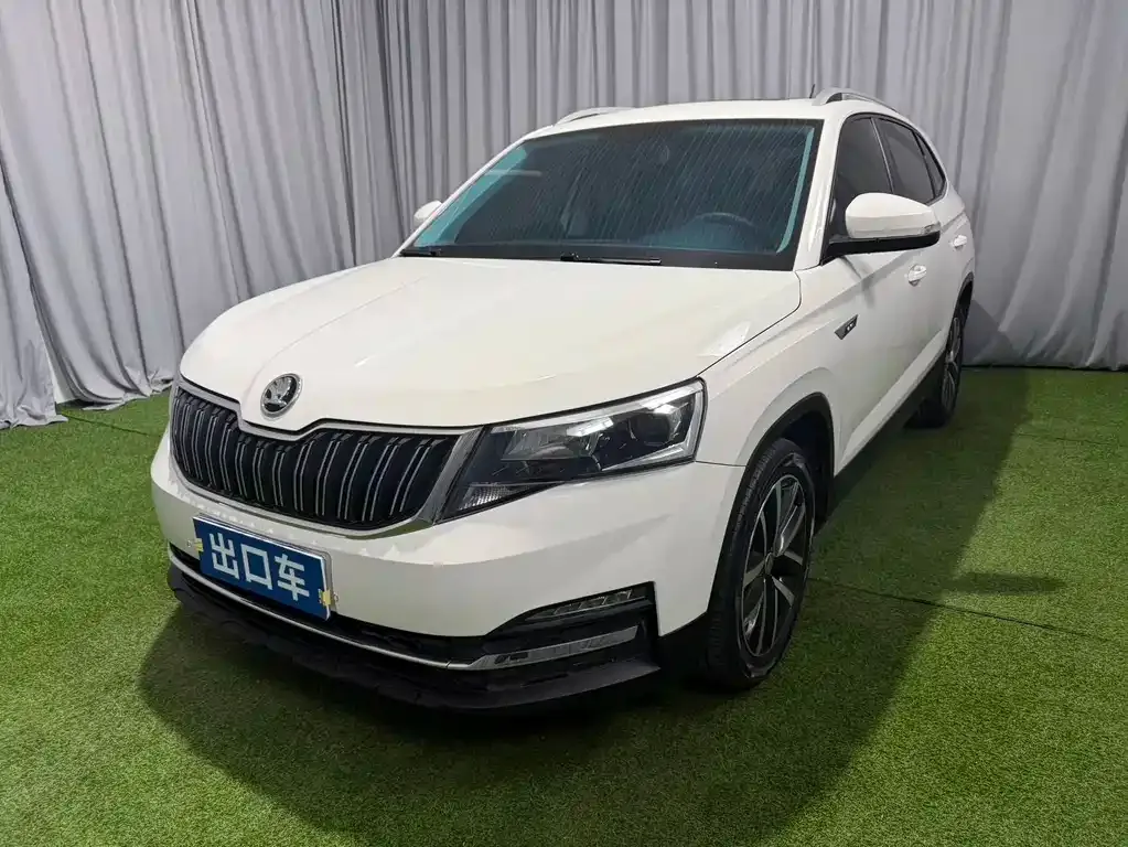 Skoda Kamiq — фото 1