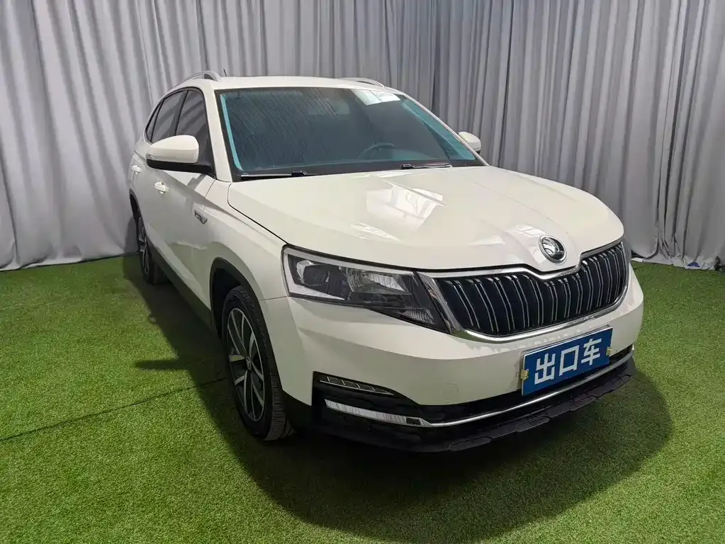 Skoda Kamiq — фото 8