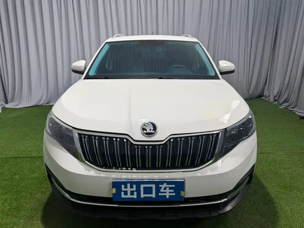 Skoda Kamiq — фото 6