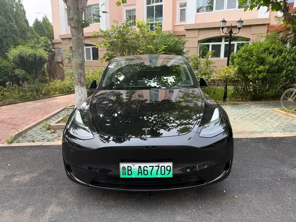 Tesla Model Y — фото 7