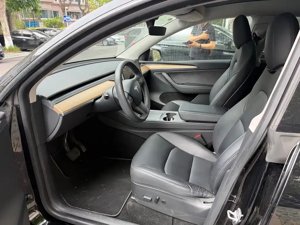 Tesla Model Y — фото 3