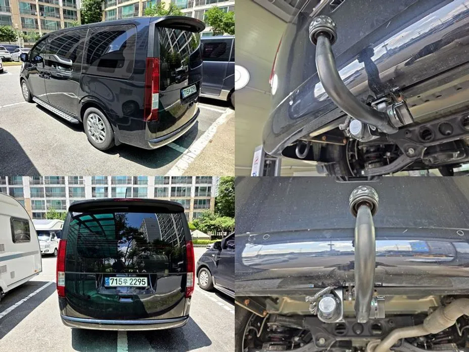 Hyundai Staria — фото 10
