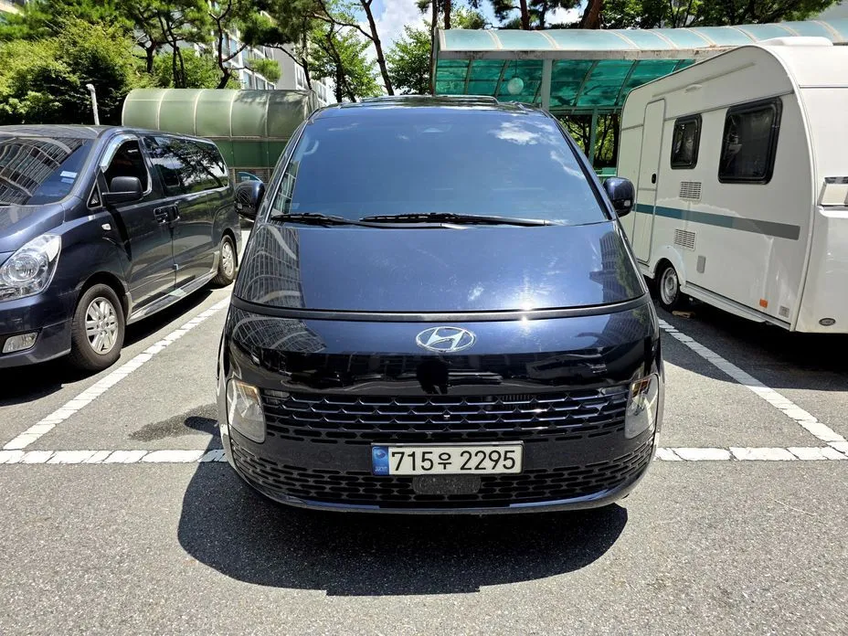 Hyundai Staria — фото 3