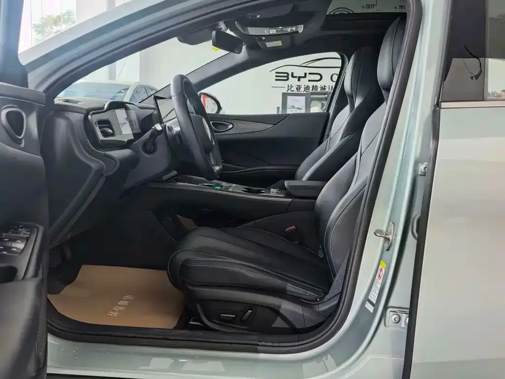 BYD Seal 06 — фото 10