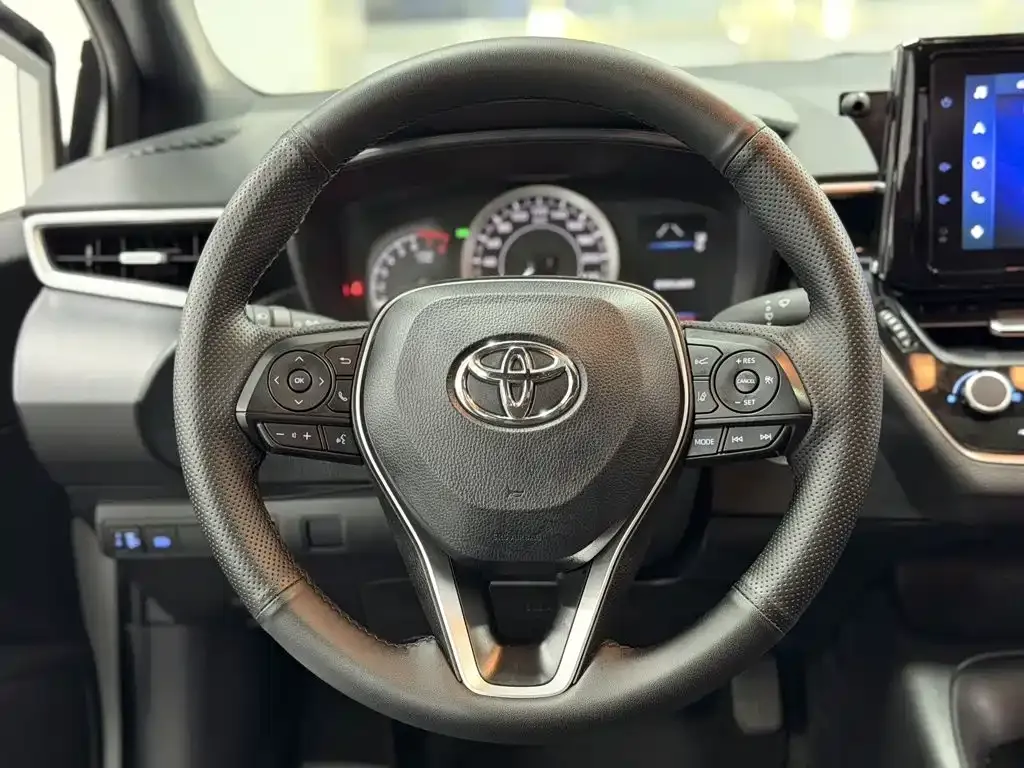 Toyota Levin — фото 10