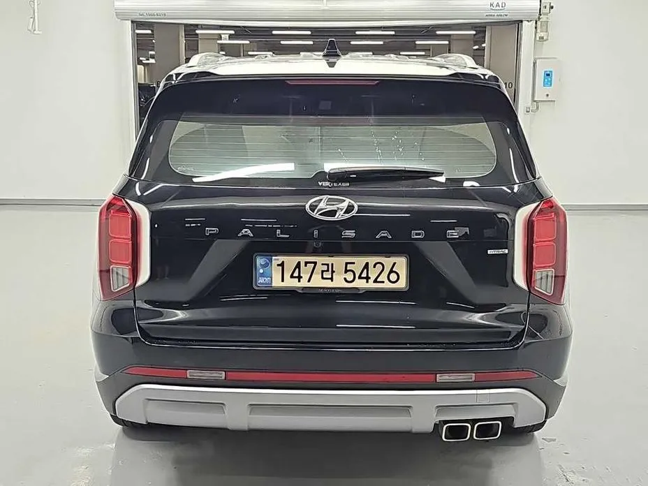 Hyundai Palisade — фото 4