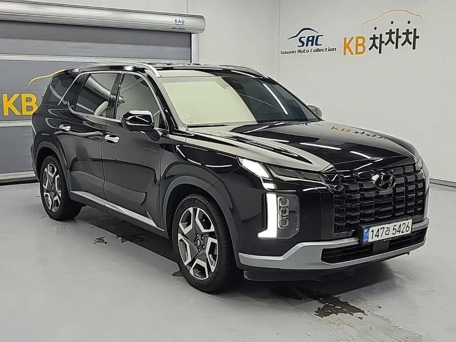 Hyundai Palisade — фото 7