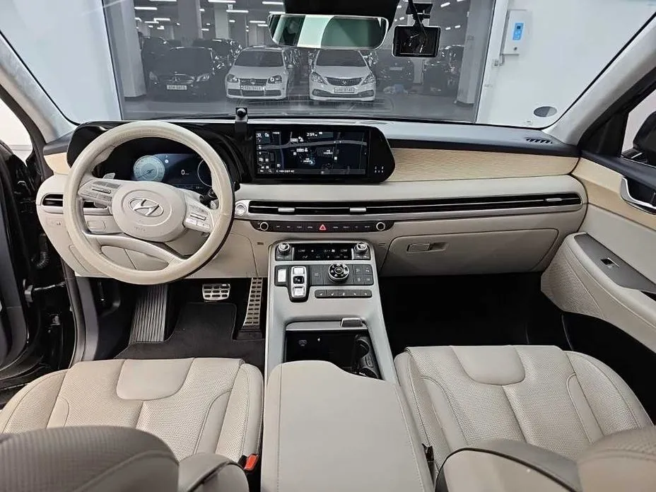 Hyundai Palisade — фото 3