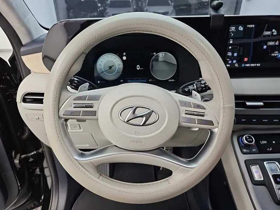 Hyundai Palisade — фото 10
